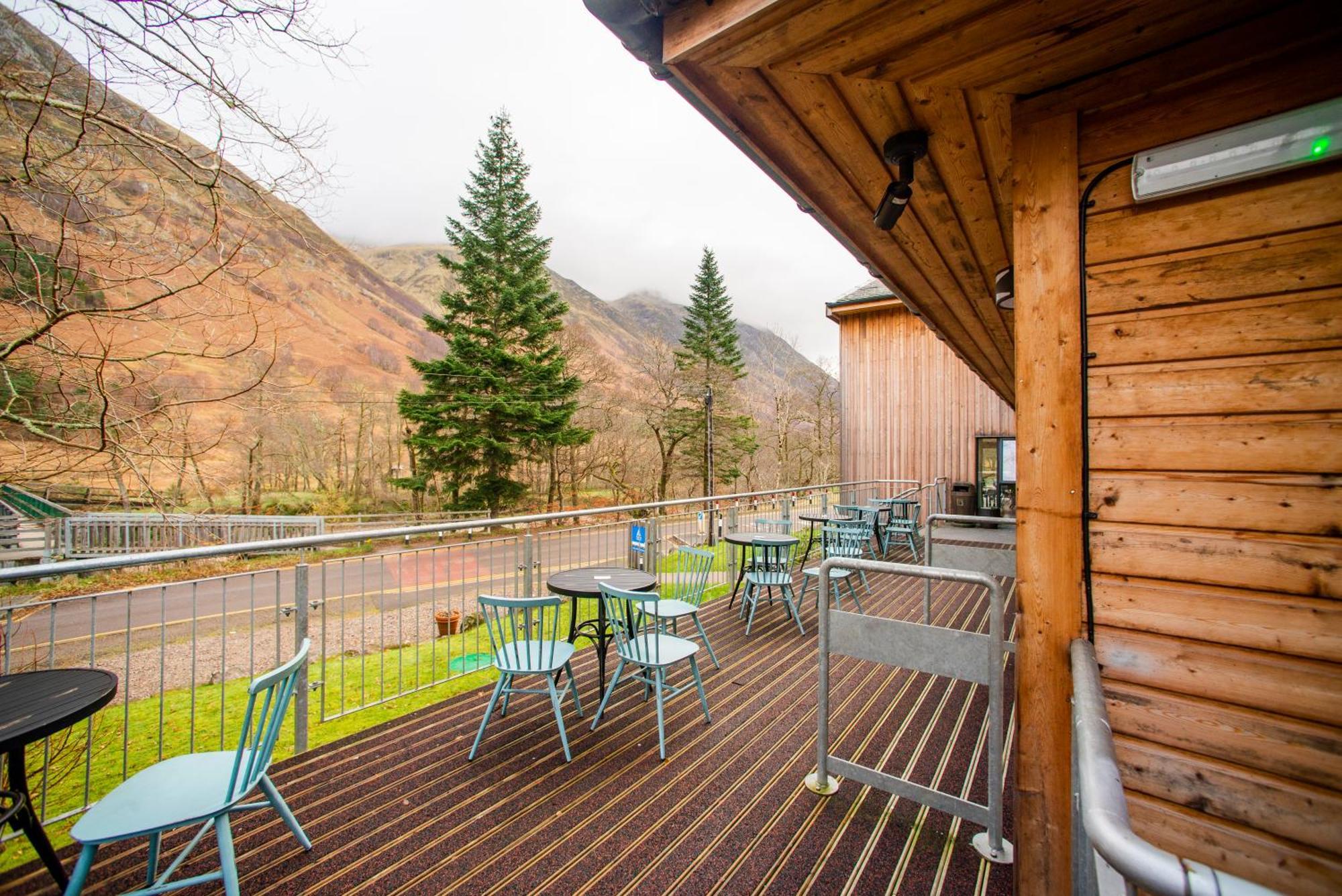 Glen Nevis Youth Hostel Fort William Exterior photo