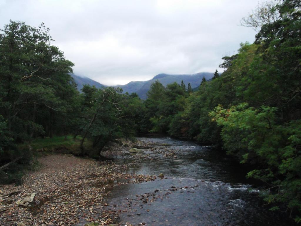 Glen Nevis Youth Hostel Fort William Exterior photo