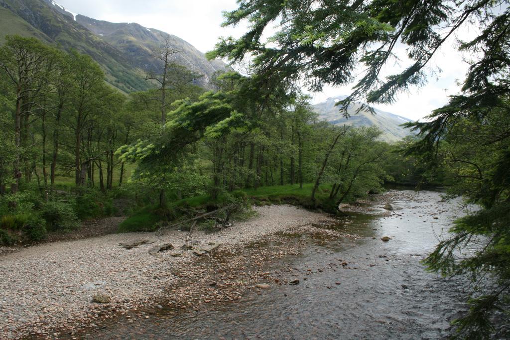 Glen Nevis Youth Hostel Fort William Exterior photo